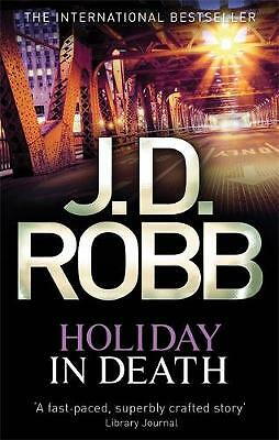 Robb, J. D. : Holiday In Death Value Guaranteed from eBay’s biggest seller! - Bild 1 von 1