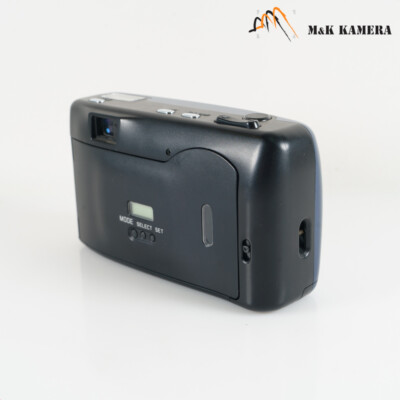 Leica Z2X Vario-Elmar 35-70 BLUE Film Compact Camera #10786