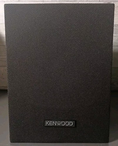 Par de altavoces de estantería o satélite Kenwood LSK-01S monturas integradas! ¡PROBADO! - Imagen 6 de 13