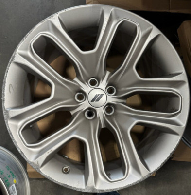 20 Dodge Challenger R/T Gold School OEM Wheel Rim 20x9.5 20'' 96901 04755387AA