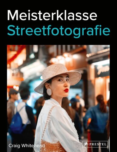 Meisterklasse Streetfotografie | Craig Whitehead | Deutsch | Buch | 144 S. - Bild 1 von 14