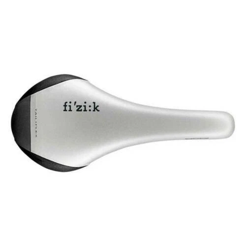 Sillines blancos Fizik para bicicletas