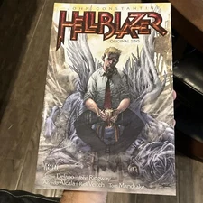 John Constantine, Hellblazer Volume #1 TPB (DC Comics May 2011) New