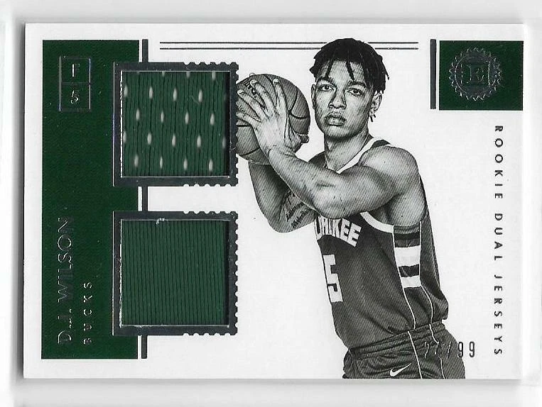Dj sales wilson jersey