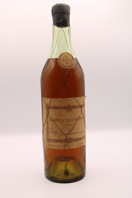 Cognac Napoleon E. Piercel - 40% 75cl - Rarität!