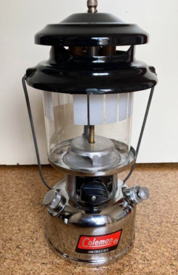 Coleman288DELUXE TOW MANTLE Coleman Limited Edition Lantern 288