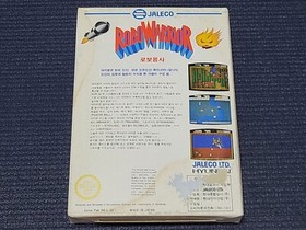 Nintendo Hyundai Comboy Robo Warrior Retro Game Korean Version for NES FC