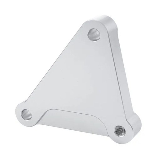 LS Swap Billet Alternator Bracket Adapter w/ Bolts for LS1 LS6 Truck LSX 5.3 6.0 - Picture 6 of 12