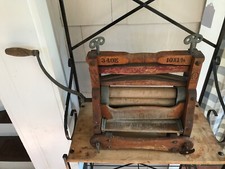 Antique Water Board. Horse Shoe Brand. Universal. Working Condition!