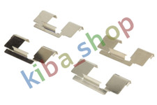 BRAKE PAD FITTING KIT REAR FRONT FITS RENAULT 25 30 CLIO II LAGUNA I MEGANE I