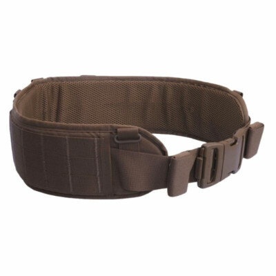 【米軍放出品】USMC ベルト MサイズSUB BELT コヨーテブラウン USMC Issue Padded Tactical Sub Belt | eBay