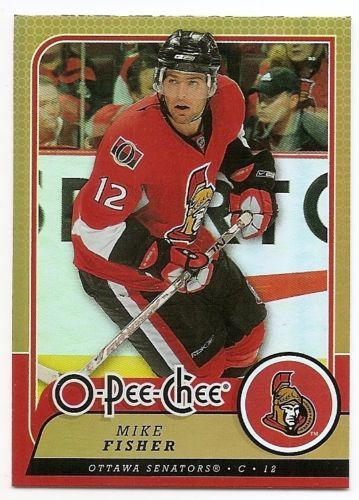 08/09 O-PEE-CHEE GOLD PARALLEL Hockey (#1-800) U-Pick From List - Picture 6 of 33