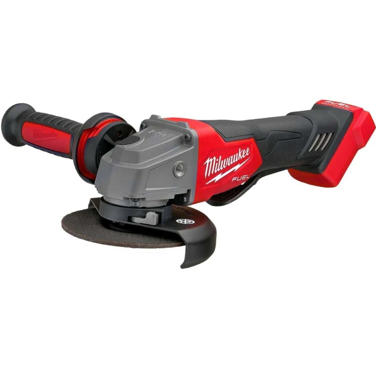 Milwaukee battery grinder on sale kit