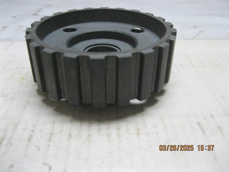 Engine Timing Crankshaft Sprocket-Stock Melling S581 Foto 4 de 4