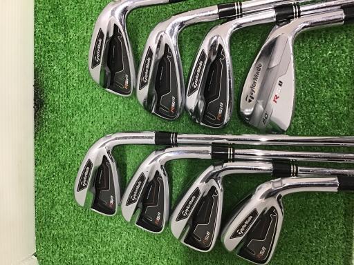 TaylorMade - スピードブレード4-9番　RSI1 pw TaylorMade - スピードブレード4-9番 RSI1 pw Taylormade