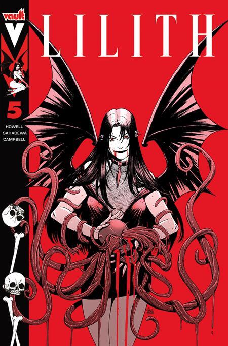 LILITH #5 (OF 5) CVR A CORIN HOWELL (2025) | eBay