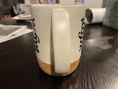 WFMT 98.7 Chicago Classical Music Radio Coffee Mug Cup David Lee