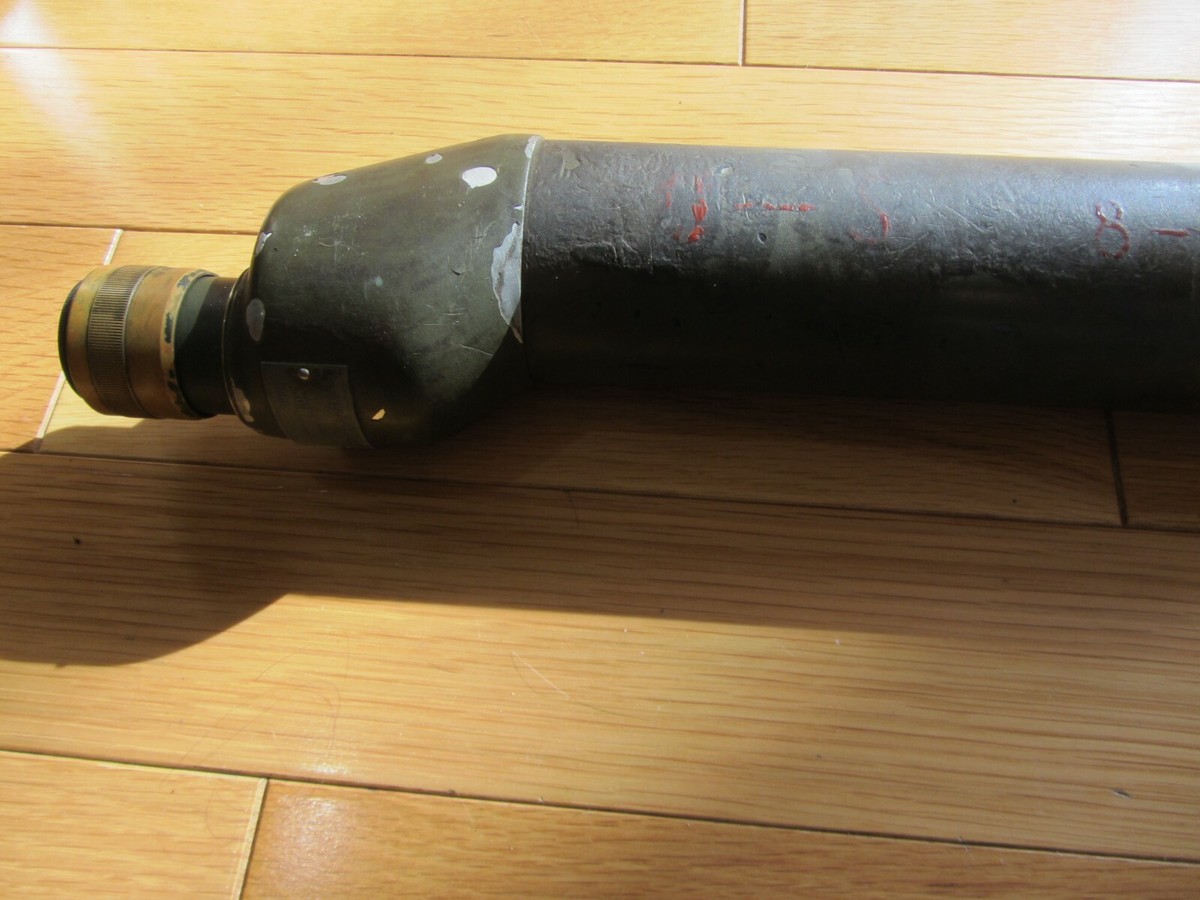 Rare & Vintage WW2 Spotting Scope US Army Issue! 1942 Manufacture