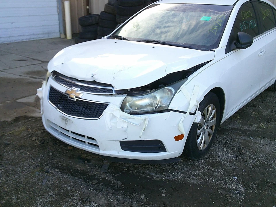 CHEVROLET CRUZE Engine 1.8L (VIN H, 8th digit, opt LUW), AT 11 12 - Image 2 of 4