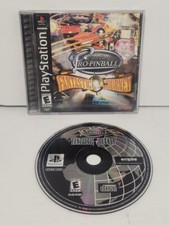 Pro Pinball: Ultimate 3D Pinball (Sony PlayStation 1, 1996) CIB TESTED FREE SHIP