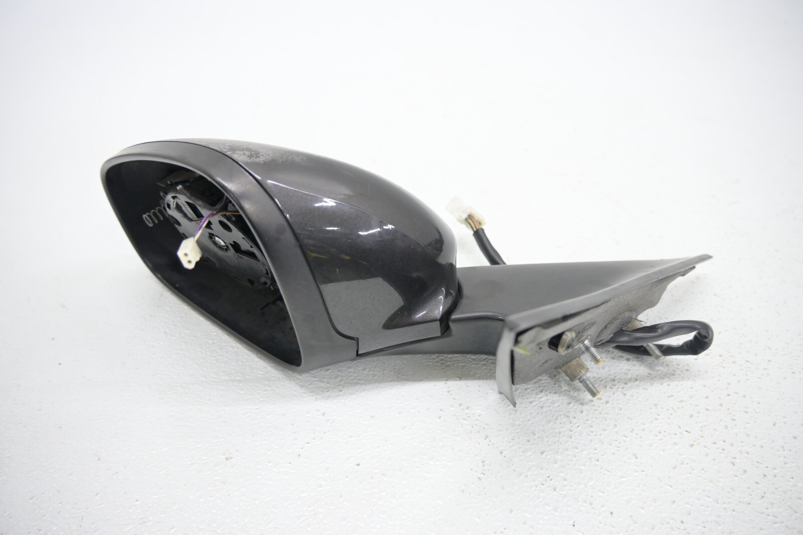 ⭐ 08-17 Maserati Granturismo Left Driver Side View Door Mirror Housing Oem