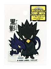 Tokoyami "Dark Shadow" V2 My Hero Academia B-SIDE LABEL Sticker Japan WATERPROOF