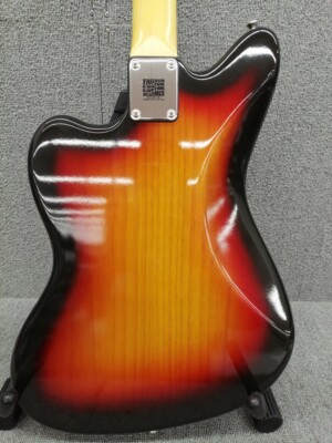 VANZANDT JMV-R2 electric guitar #31987 | eBay