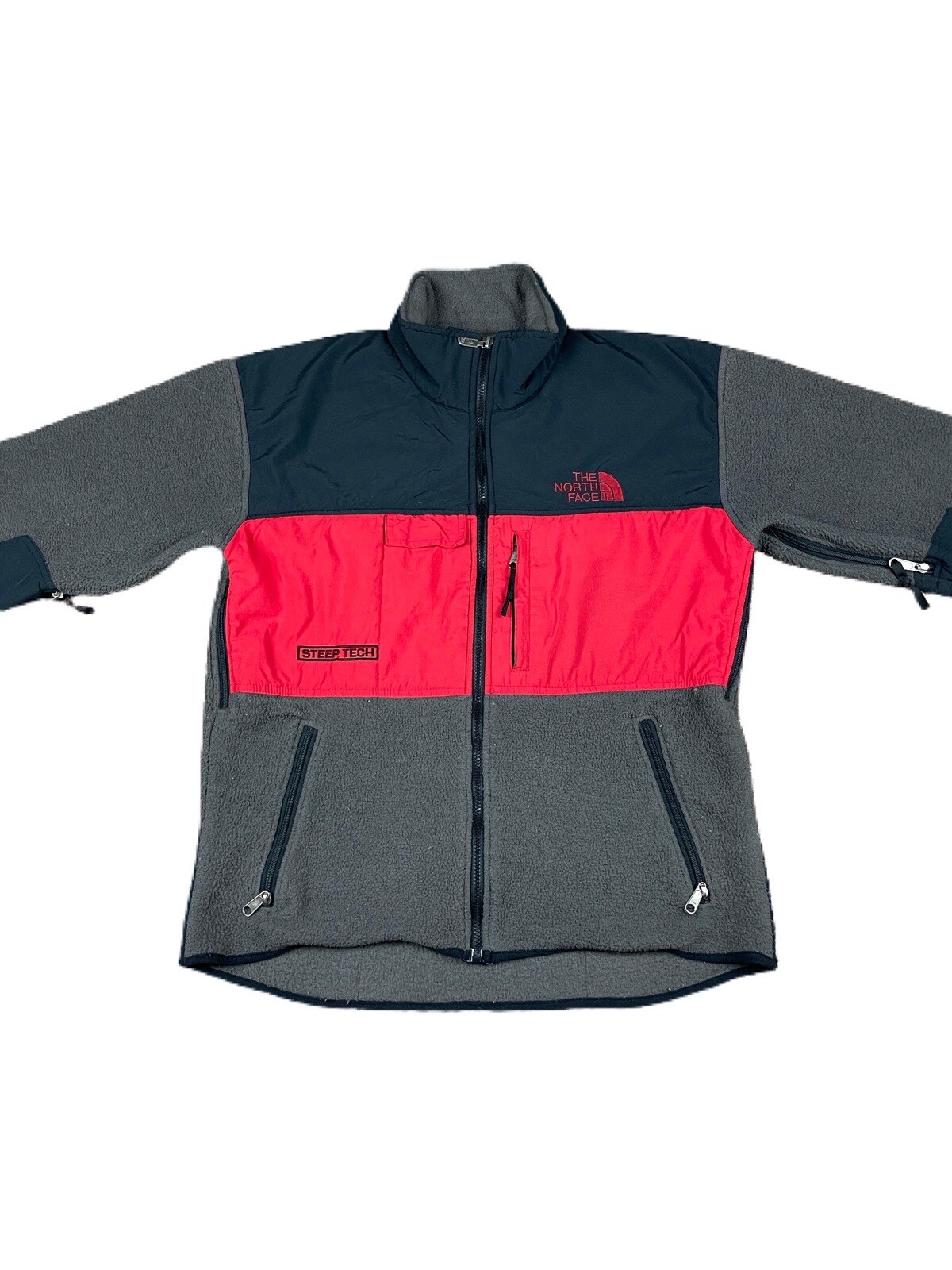 Vintage North Face Steep Tech Fleece 