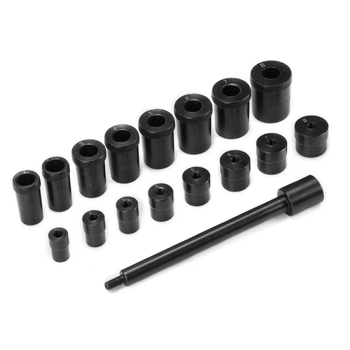 KUPPLUNGS-ZENTRIER-WERKZEUG-SATZ 17-tlg. ZENTRIERDORN für AUDI VW BMW OPEL - Bild 3 von 12