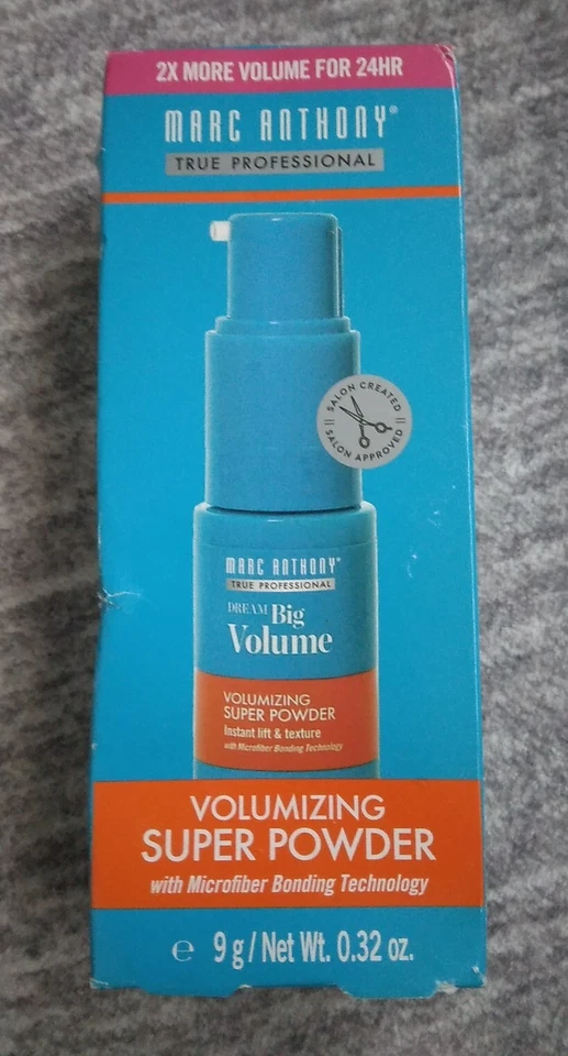 Paquete de 4 superpolvos voluminizadores Marc Anthony Dream Big Volume, 0,32 oz Foto 3 de 4