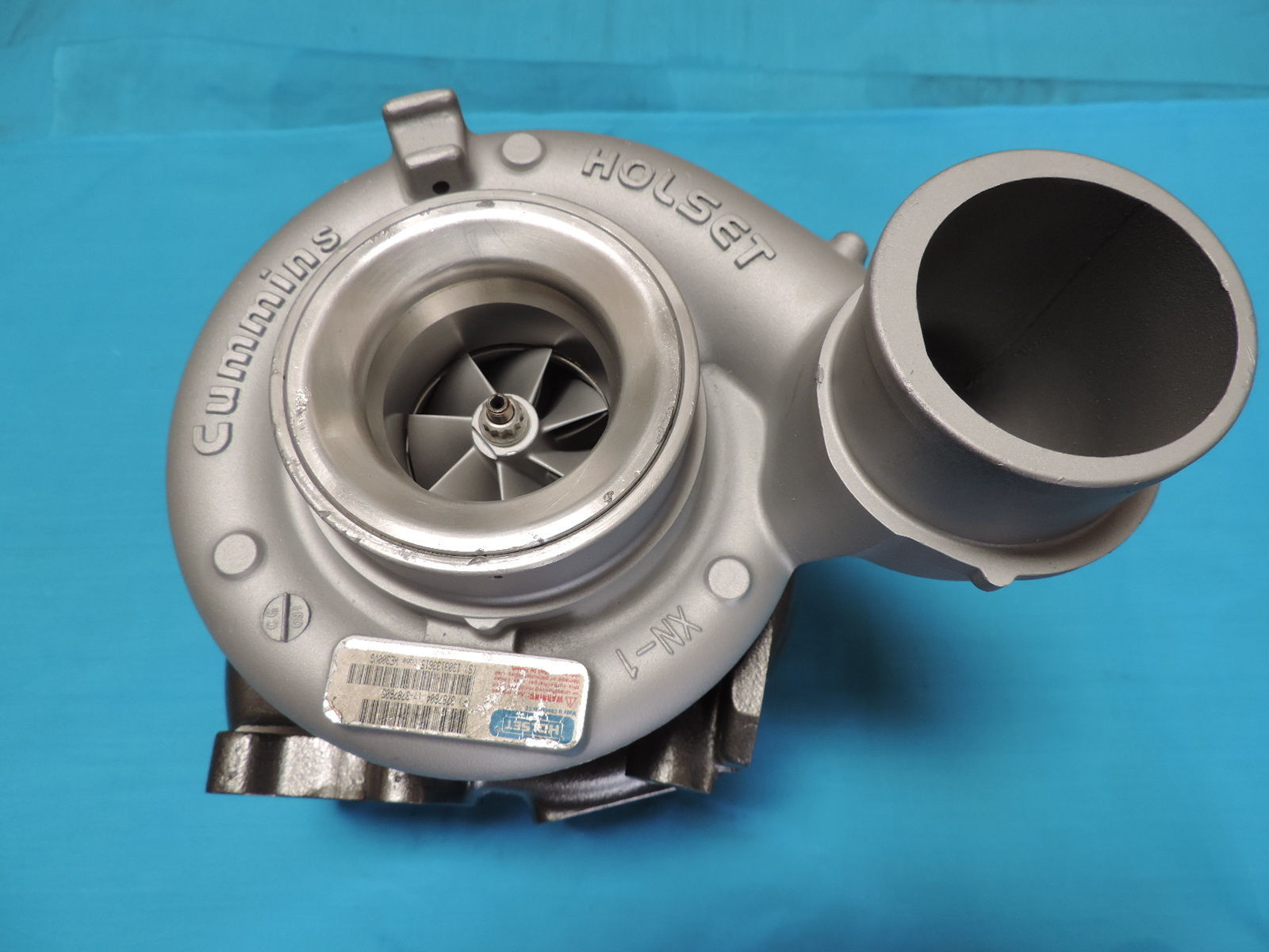 2013- Dodge ISB 6.7 L Cummins Truck Holset HE300VG Remanufactured Turbo ...