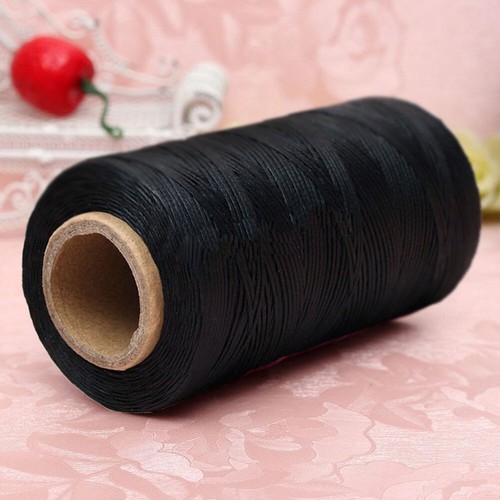 260m 150D 0.8MM Leather Sewing Waxed Thread Hand Stitching Craft Repair Cords - Picture 12 of 28