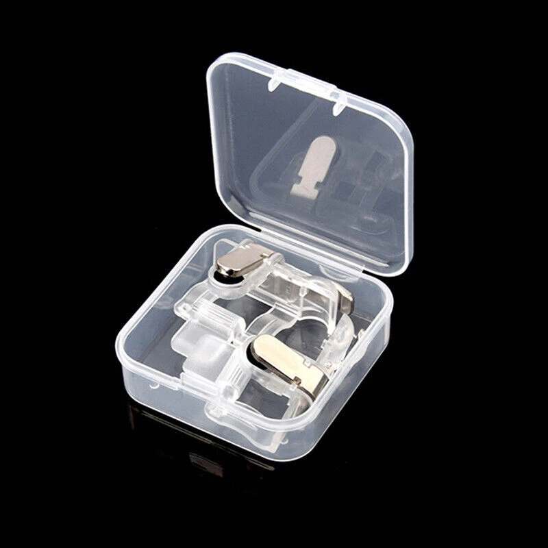 10Pcs Plastic Storage Box Mini Clear Jewelry Organizer Case Beads Container - Image 2 of 4