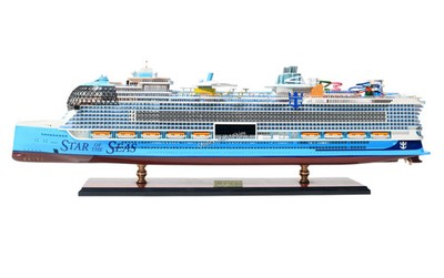 Star of the Seas Ship Model