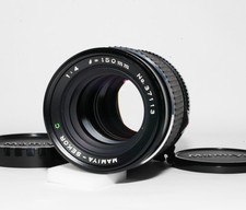  MINT Mamiya Sekor C 150mm f/4 Telephoto Lens For M645 1000S TL From Japan