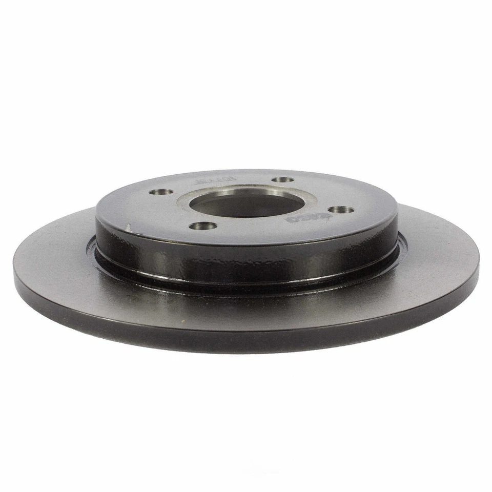 Rear Brake Rotor For 2014-2018 Ford Fiesta 2016 2015 2017 Motorcraft BRRF-207 - Image 3 of 3