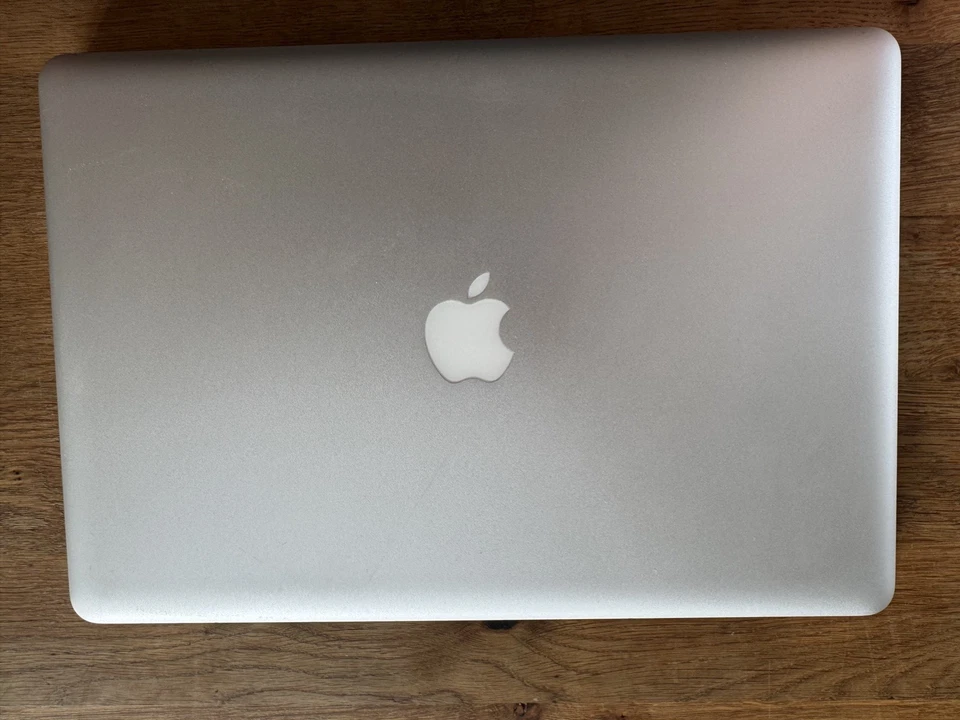 MacBook Pro 15 Zoll, 2,3 GHz Intel Core i7, 8GB RAM, Mitte 2012, 750GB HD - Bild 4 von 4
