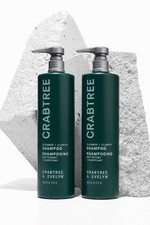 Crabtree And Evelyn Shampoo of 2 bottles