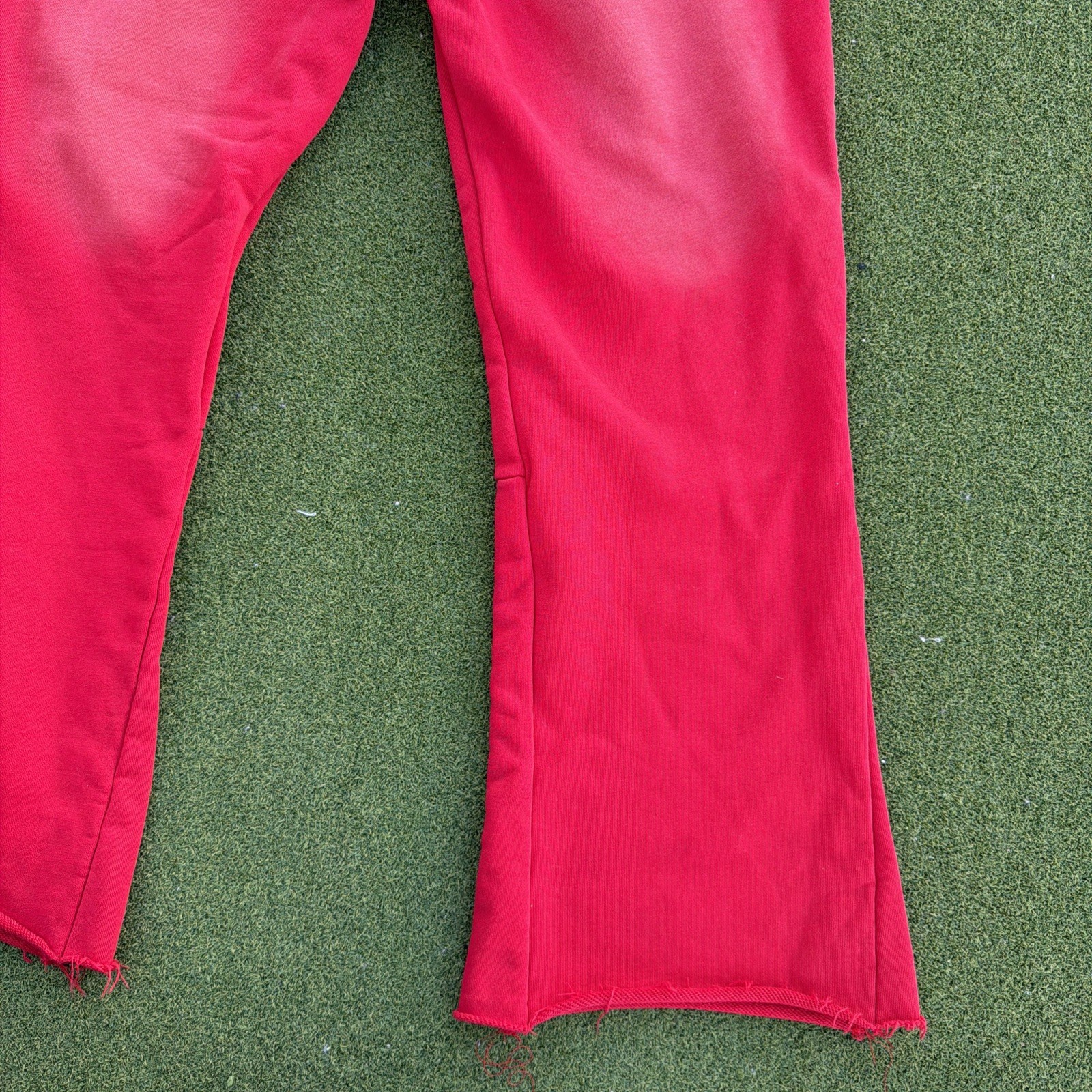 AUTHENTIC Hellstar Sweatpants Red Flame Records F… - image 24