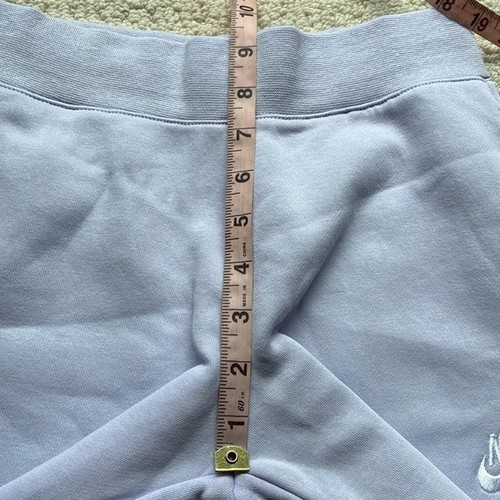 Nike NWOT Girls' Club Fleece Loose Jogger Pants in Doll Purple Size Small NEW - Picture 11 of 12