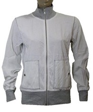 H2O Damen Sportjacke Jacke Sweat Gr L 44 Trainingsjacke Sweatjacke Fitness NEU