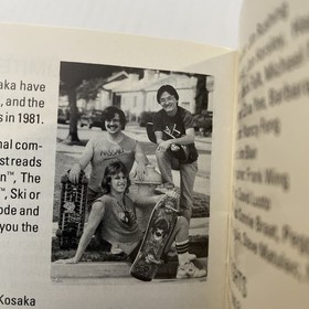 Skate Or Die 2 Nes Nintendo Instruction Manual Electronic Arts Nes-E4-USA*