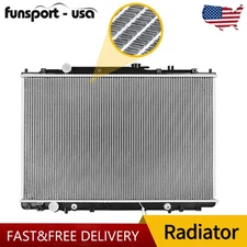 2740 Radiator for 2005 2006 2007 2008 Honda Pilot 2003-2006 Acura MDX 3.5L