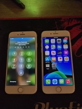 Apple iPhone 7 - 32 GB - Silver 2 pcs. LOCKED .