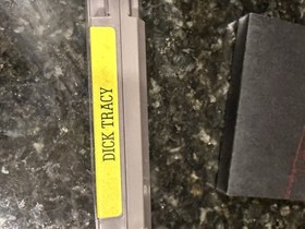 Dick Tracy (Nintendo Entertainment System, 1990) NES Game Only