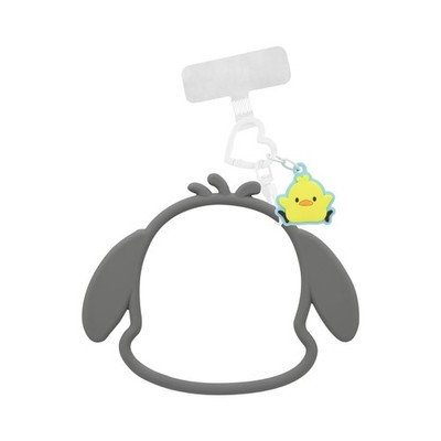 Sanrio Multi Ring Plus Silicone Bracelet Pochacco