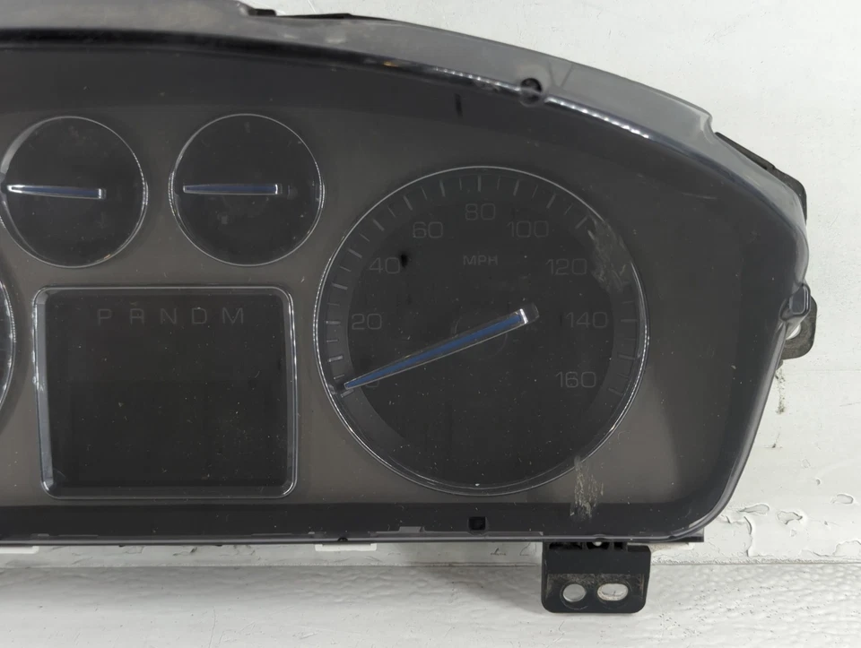 2007-2007 Cadillac Escalade Esv Speedometer Instrument Cluster Gauges NWFCK - Image 4 of 4