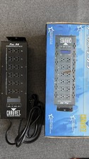 Chauvet Pro-D6 Dimmer Relay Pack DMX 6 Channel Stage Lighting Tested