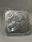2025 UK Britannia and Liberty 10 oz 0.9999 Silver Bullion Bar - The Royal Mint