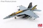Boeing F/A-18E Super Hornet VFA-151 Vigilantes U.S. Navy Hobby Master HA5144